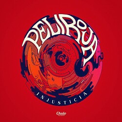 Peliroja Injusticia Vinyl LP