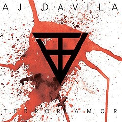 Aj Davila Terror Amor Vinyl LP
