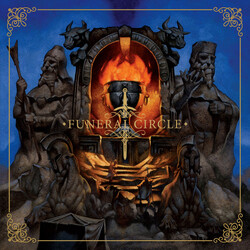 Funeral Circle Funeral Circle Vinyl 2 LP