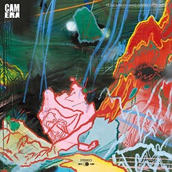 Camera Remember I Was Carbon Dioxide Vinyl 2 LP