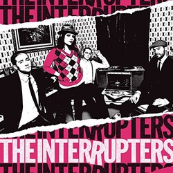 Interrupters Interrupters Vinyl 2 LP