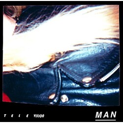 Naomi Punk Television Man Vinyl LP
