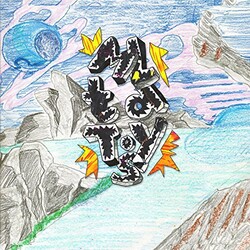 Melted Toys Melted Toys Vinyl LP