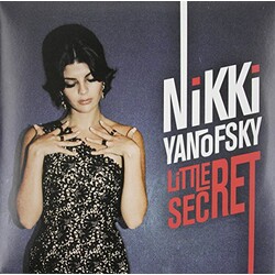 Nikki Yanofsky Little Secret Vinyl LP