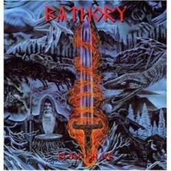 Bathory Blood On Ice ltd Vinyl LP