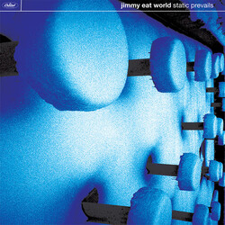 Jimmy Eat World STATIC PREVAILS (LAVENDER) (BONUS TRACKS)  Vinyl 2 LP +g/f