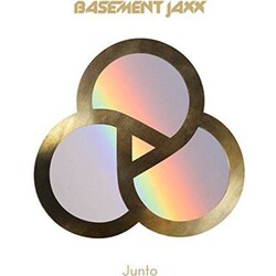 Basement Jaxx Junto Vinyl 2 LP
