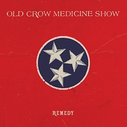 Old Crow Medicine Show Remedy Vinyl LP