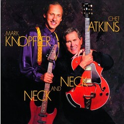 Chet & Mark Knopfler Atkins Neck & Neck Vinyl LP