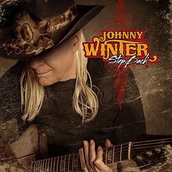 Johnny Winter Step Back Vinyl LP