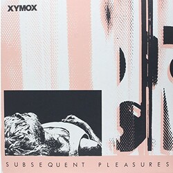 Xymox Subsequent Pleasures Vinyl LP