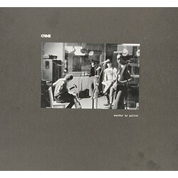 Crime Murder By Guitar VINYL LP