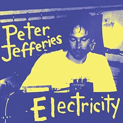 Peter Jefferies Electricity Vinyl 2 LP