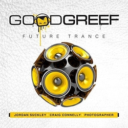V/A Goodgreef Future Trance 3 CD
