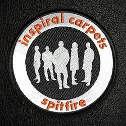 Inspiral Carpets Spitfire 7"