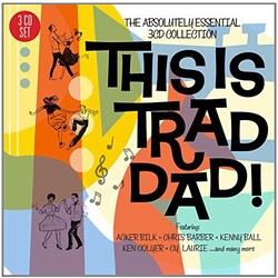 V/A This Is Trad Dad: Absolutely Essential 3 CD