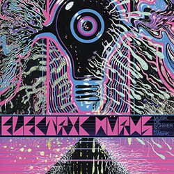 Electric Wurms Musik Die Schwer Zu Twerk Coloured Vinyl LP