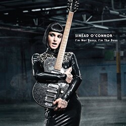 Sinead O'Connor I'm Not Bossy I'm The Boss Vinyl LP