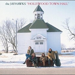 Jayhawks Hollywood Town Hall Vinyl LP