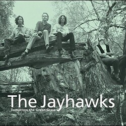 Jayhawks Tomorrow The Green Grass Vinyl LP