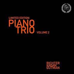 Ravel / Richter / Kagan / Gutman Pno Trio 2 Vinyl LP