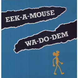 Eek-A-Mouse WA DO DEM VINYL LP