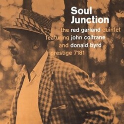 Red Garland Soul Junction Vinyl LP