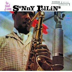 Sonny Rollins Sound Of Sonny Vinyl LP