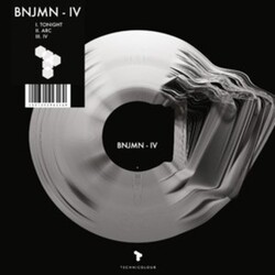 Bnjmn Iv Vinyl 12"