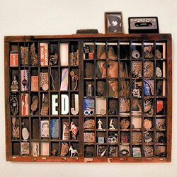 Edj Edj Vinyl LP