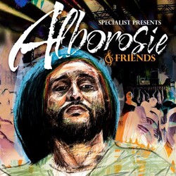 Clifton Dillon / Alborosie Alborosie & Friends Vinyl LP