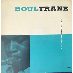 John Coltrane Soultrane SACD CD
