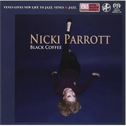 Nicki Parrott Black Coffee (Jpn) SACD CD
