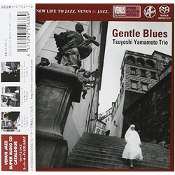 Tsuyoshi Trio Yamamoto Gentle Blues SACD CD