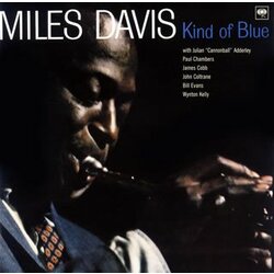 Miles Davis Kind Of Blue SACD CD