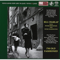 Bill Charlap I'm Old Fashioned SACD CD