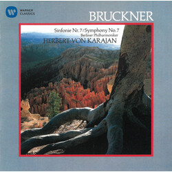 Herbert Von Karajan Bruckner: Symphony No.7 SACD CD