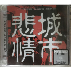 V/A City Of Sadness SACD CD
