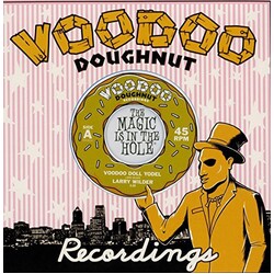 Larry & Dickel Brothers Wilder Americana Split 7"
