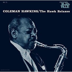 Coleman Hawkins Hawk Relaxes Vinyl LP