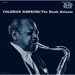 Coleman Hawkins Hawk Relaxes Vinyl LP