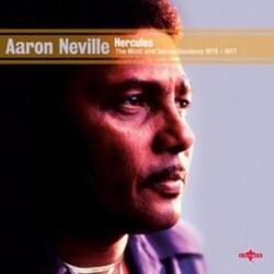 Aaron Neville Hercules Vinyl LP