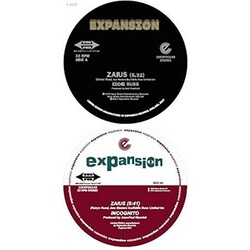 Eddie Incognito Russ Zaius Vinyl 12"