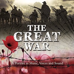 V/A Great War: A Portrait In Music Voices & Sound 3 CD