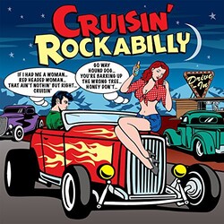 V/A Cruisin Rockabilly 3 CD