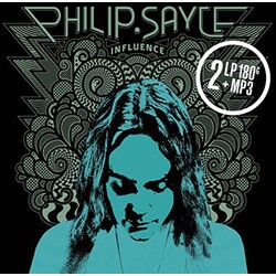 Philip Sayce Influence Vinyl 2 LP