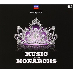 V/A Music Of The Monarchs 4 CD