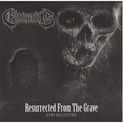 Entrails (3) Resurrected From The Grave (Demo Collection) Vinyl 2 LP
