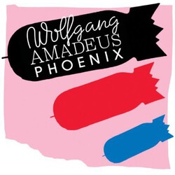 Phoenix Wolfgang Amadeus Phoenix Vinyl LP