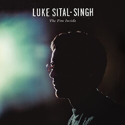 Luke Sital-Singh Fire Inside Vinyl LP